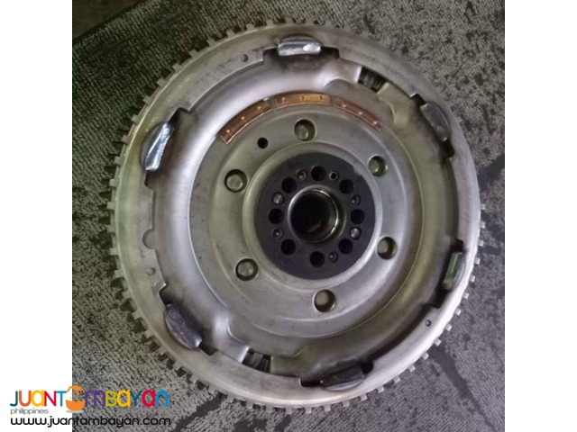 Nissan Navara OEM Flywheel and Clutch kit