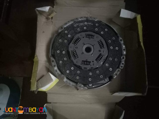 Nissan Navara OEM Flywheel and Clutch kit