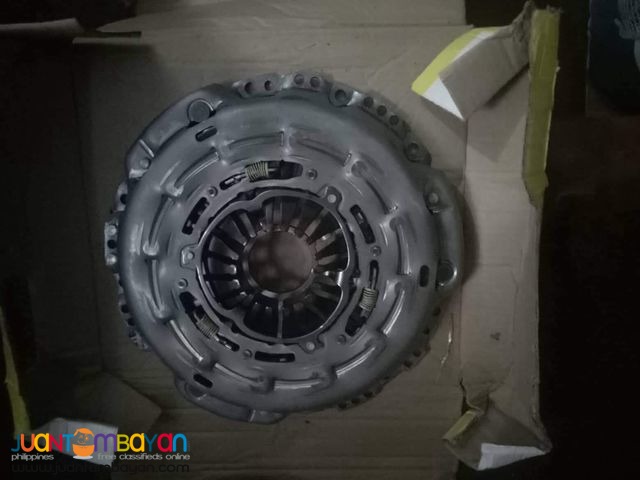 Nissan Navara OEM Flywheel and Clutch kit