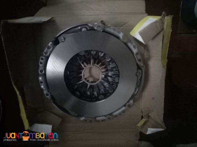 Nissan Navara OEM Flywheel and Clutch kit