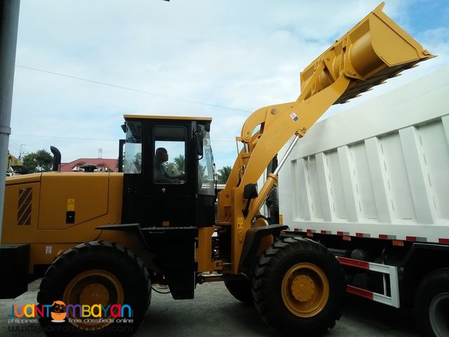 RAM ZL30 Wheel Loader legit brand new!!