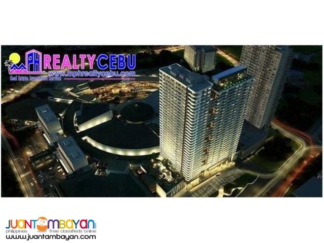 136sqm 2 BR Suite at The Alcoves in Ayala Center Cebu City