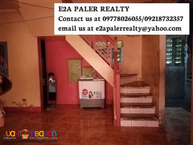 2Storey House & Lot for Sale