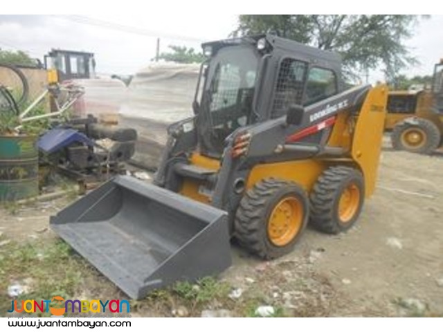 CDM307 Lonking Skid Loader 