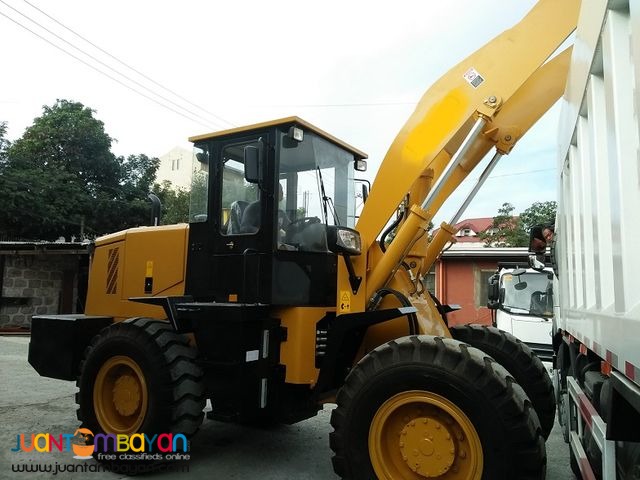 TMSQ ZL30 Wheel Loader