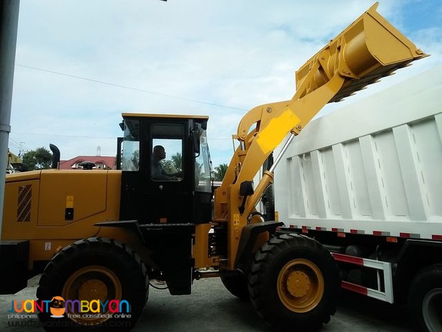 TMSQ ZL30 Wheel Loader