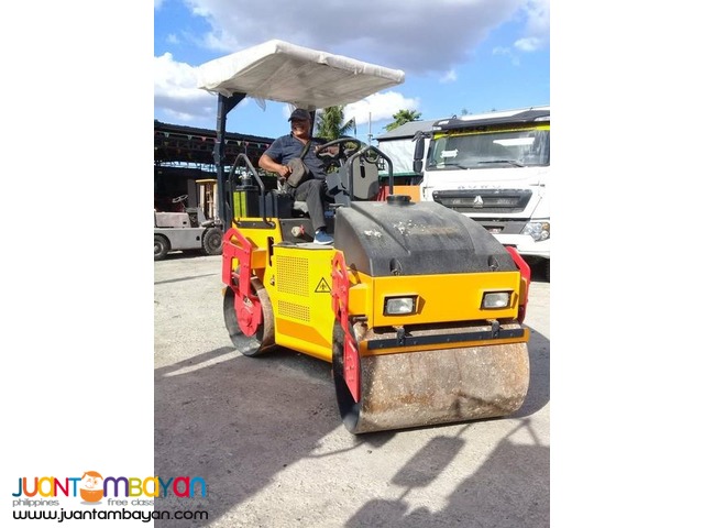 GYD031 MINI Road Roller (Pizon)