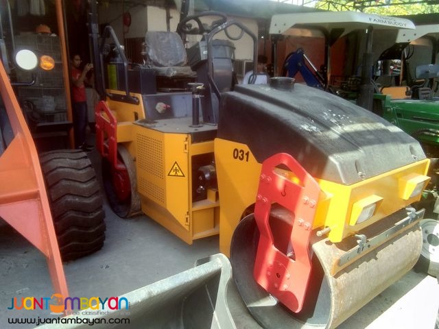 GYD031 MINI Road Roller (Pizon)