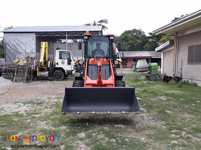 HQ Wheel Loader .5-.7 Cbm Cap.  