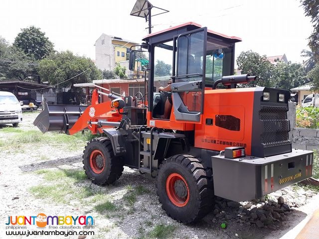 HQ Wheel Loader .5-.7 Cbm Cap.  