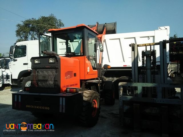 HQ Wheel Loader .5-.7 Cbm Cap.  