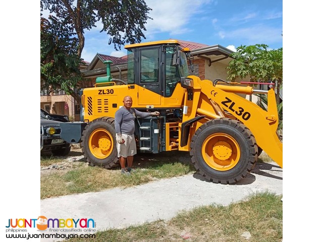 ZL30 Wheel Loader