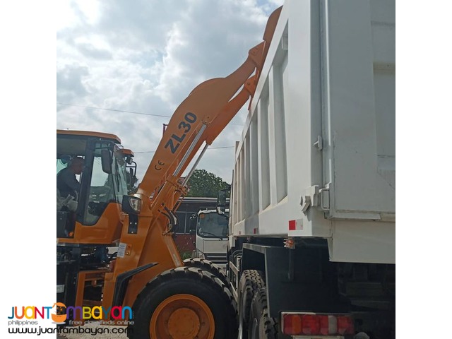 ZL30 Wheel Loader