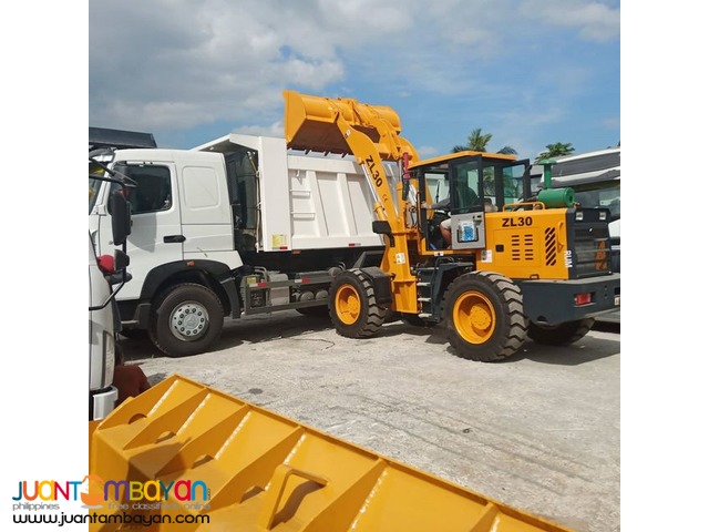 ZL30 Wheel Loader