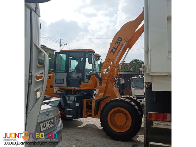 ZL30 Wheel Loader