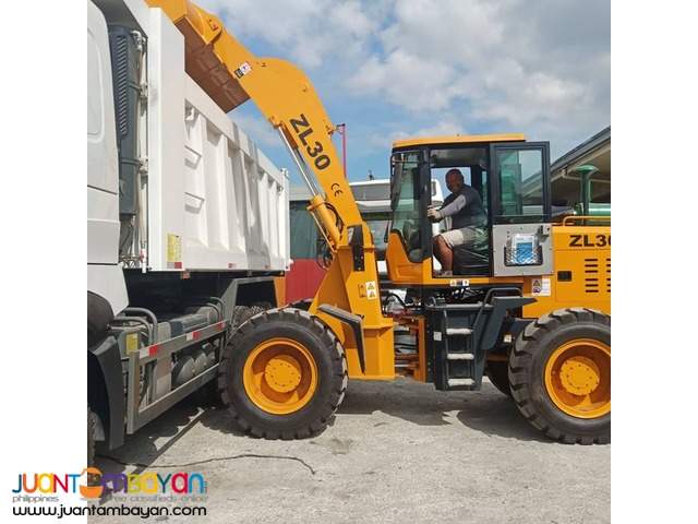 ZL30 Wheel Loader