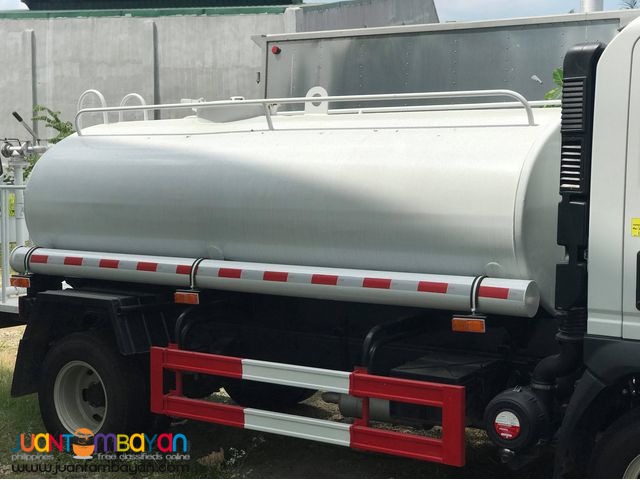 Homan Water Tanker 4cbm