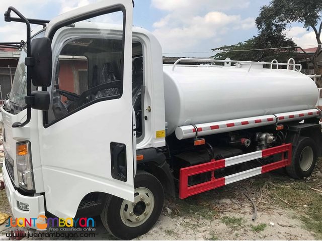 Homan Water Tanker 4cbm