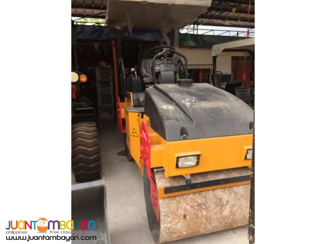 GYD031 Mini Road Roller