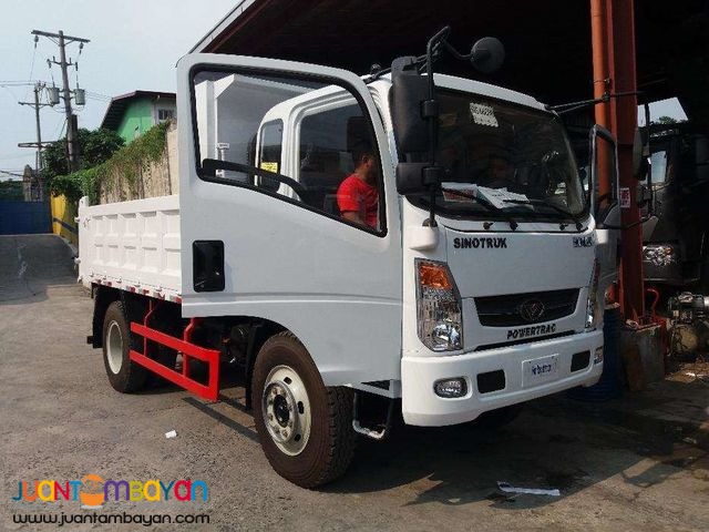 6 Wheeler Mini Dump Truck 4.5m³