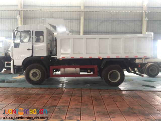 6 Wheeler Dump Truck 10-12m³