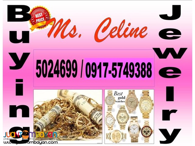 Jewelry Buyer in Metro Manila