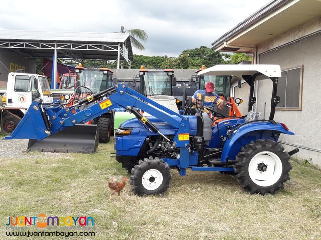 Reliable Farm Tractor For Your Farming Business 