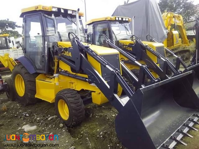 PT630A Backhoe Loader