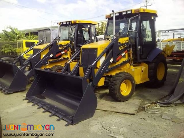 PT630A Backhoe Loader