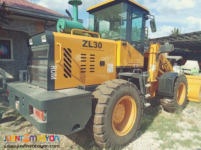 RUM ZL30 wheel loader