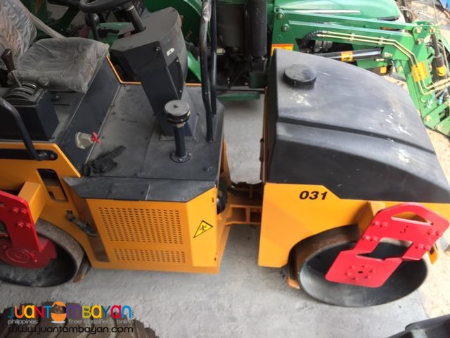 GY-D031 mini road roller