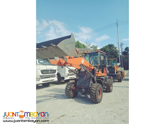 HQ929 WHEEL LOADER