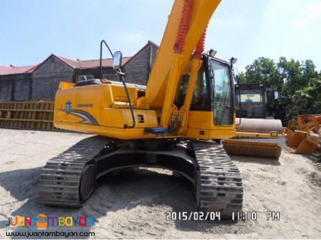 CDM6235 Lonking Hydraulic Excavator / Backhoe