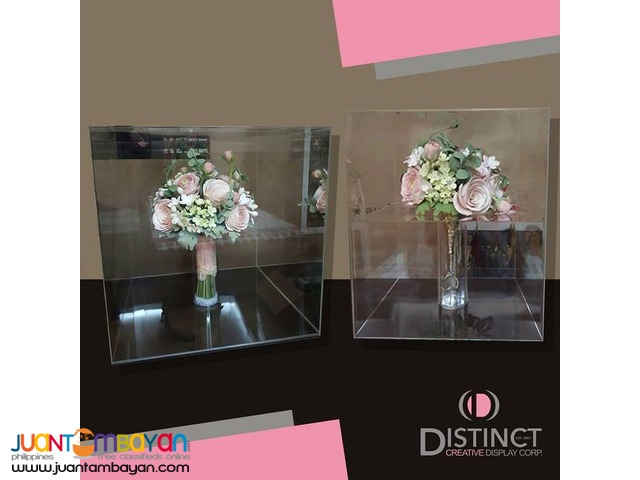 flower box display
