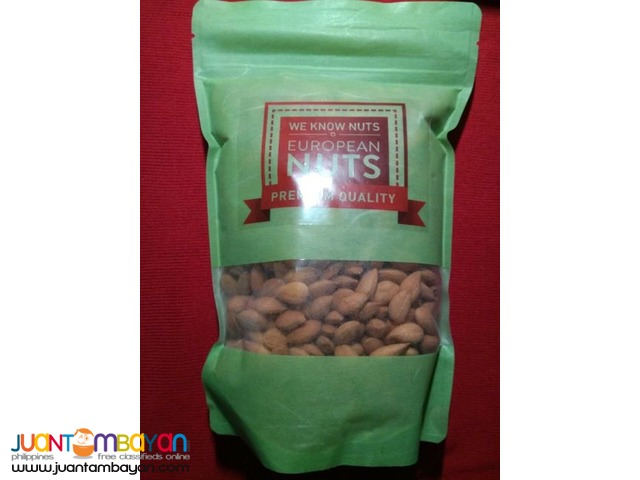 European Nuts Premium Raw APRICOT KERNELS SEEDS