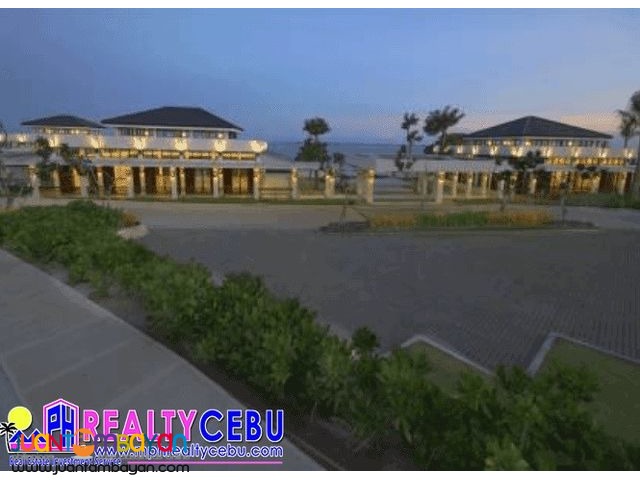 RESIDENTIAL BEACH LOT AT AMARA LILOAN, CEBU