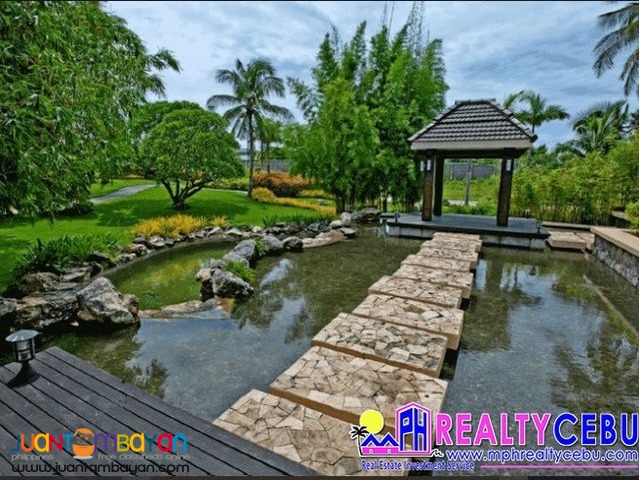 RESIDENTIAL BEACH LOT AT AMARA LILOAN, CEBU