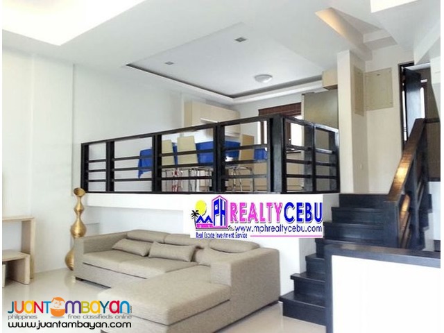 END UNIT TOWNHOUSE PRISTINA NORTH SUBD TALAMBAN CEBU  