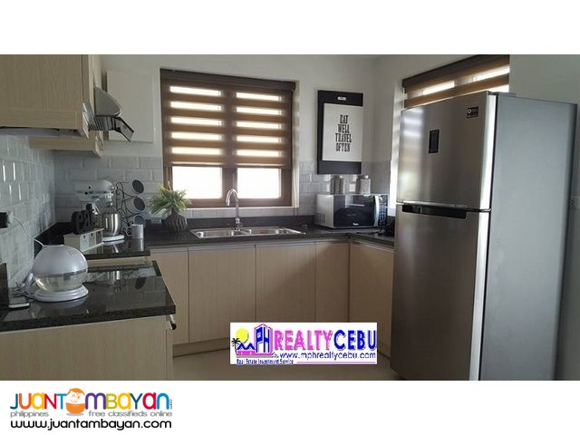 END UNIT TOWNHOUSE PRISTINA NORTH SUBD TALAMBAN CEBU  