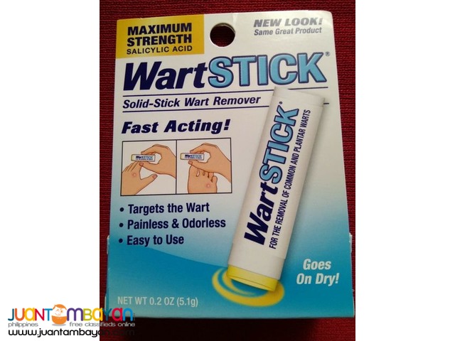 Wart Stick maximum strength Warts Remover