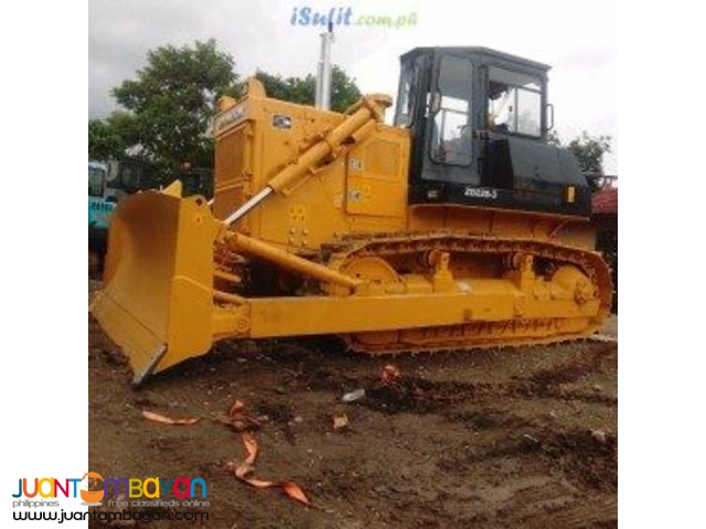 ZD160-3 Bulldozer without Ripper