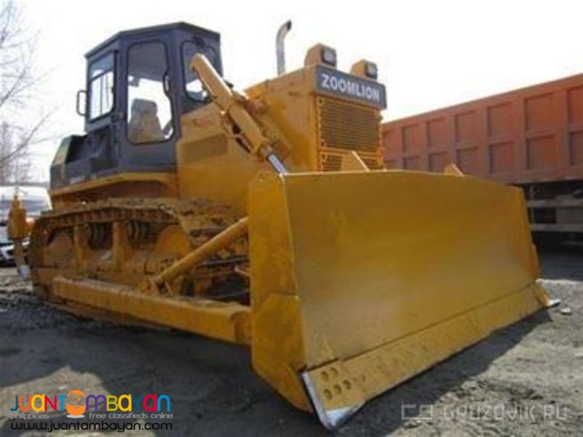 ZD160-3 Bulldozer without Ripper