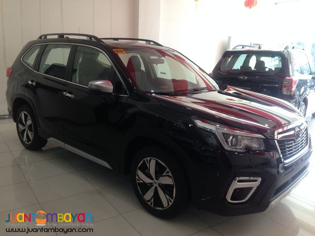 Subaru Forester 2.0i L CVT 2019 Model