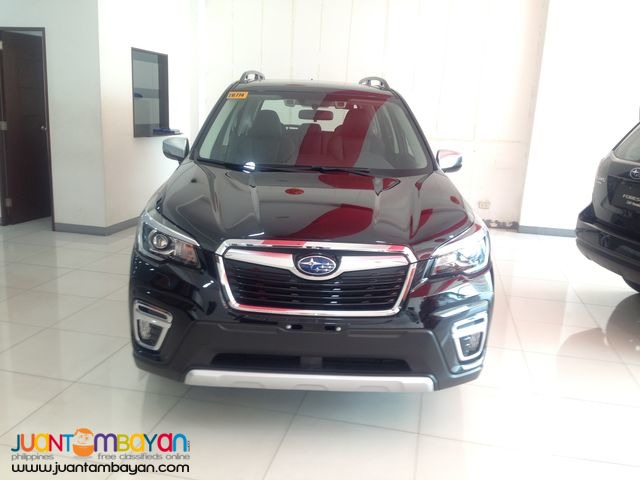 Subaru Forester 2.0i L CVT 2019 Model