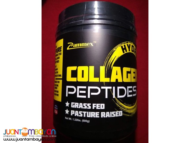 Premium Hydrolyzed Collagen Peptides(21oz)
