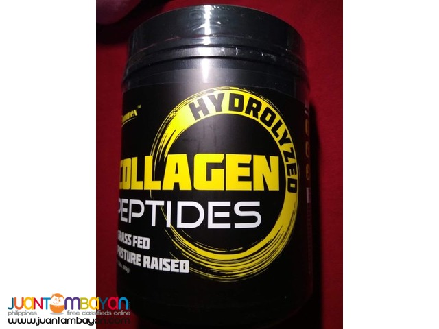 Premium Hydrolyzed Collagen Peptides(21oz)