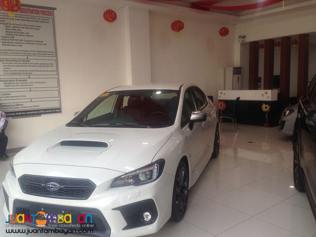 Subaru WRX 2.5 6MT STI Subaru WRX 2.5 6MT STI