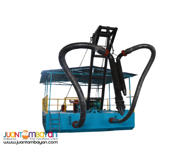 FOR SALE River Sand Dredging Machine