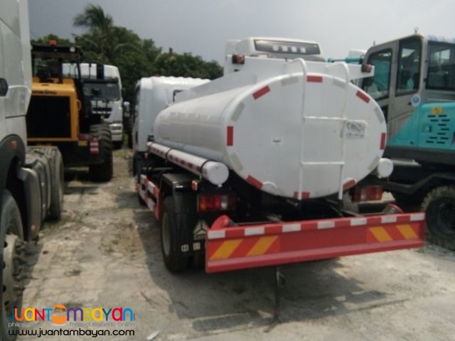 FOR SALE 6 Wheeler HOMAN Water Truck 4KL EURO 4