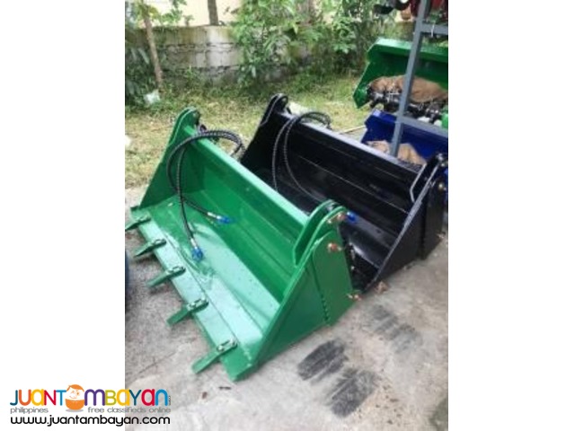 FOR SALE Farm Tractor with Backhoe Loader